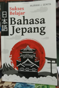 Image of Sukses Belajar Bahasa Jepang