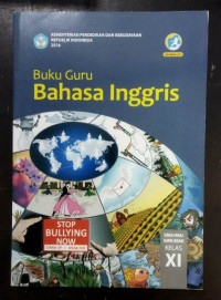 Image of Bahasa Inggris SMA/MA/SMK/MAK Kelas XI : Buku Guru