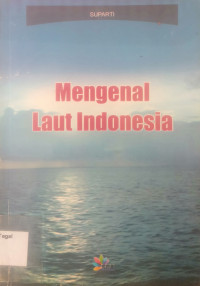 Image of Mengenal laut Indonesia