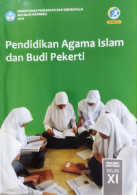 Image of Pendidikan Agama Islam dan Budi Pekerti Kelas XI