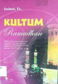 Image of Kultum ramadhan
