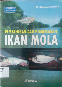 Image of Pembenihan dan pembesaran ikan mola