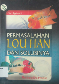 Image of Permasalahan lou han dan solusinya
