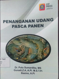 Image of Penanganan udang pasca panen