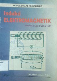 Image of Induksi elktromagnetik untuk guru fisika smp