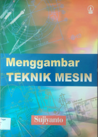 Image of Menggambar teknik mesin