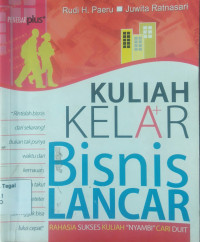 Image of Kuliah kelar bisnis lancar